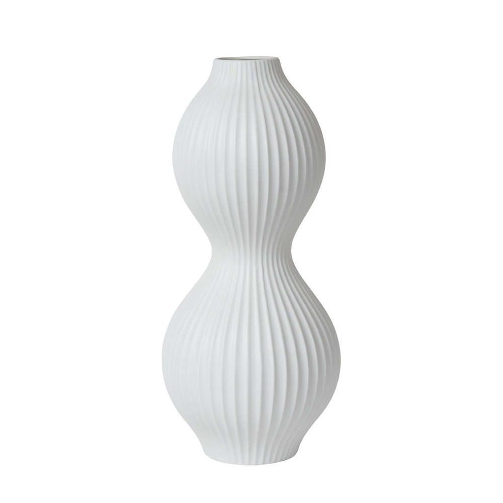 Lucide Vaas tafellampMomoro wit - 13543/40/31